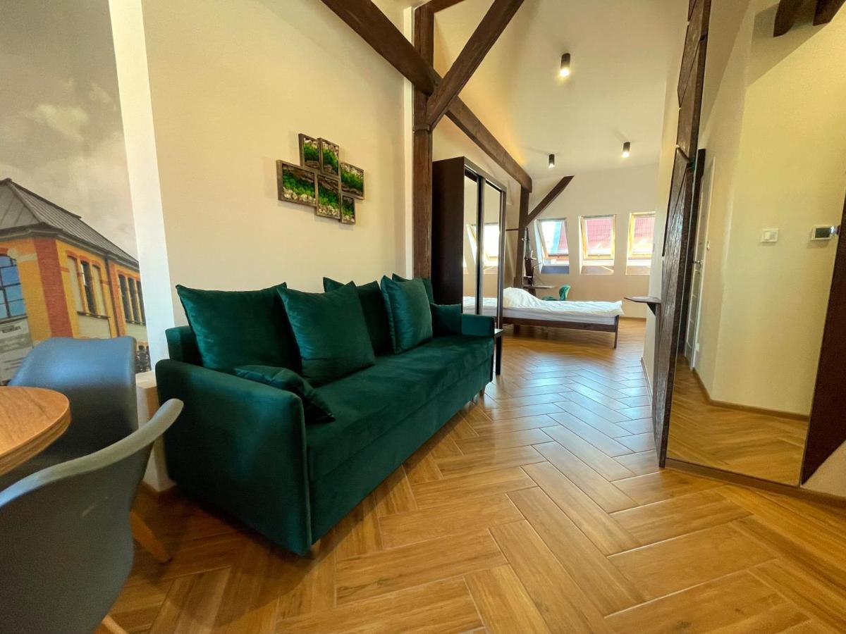 Long Attic Studio พอซนาน ภายนอก รูปภาพ